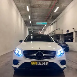 Mercedes-Benz CLC class, 2018