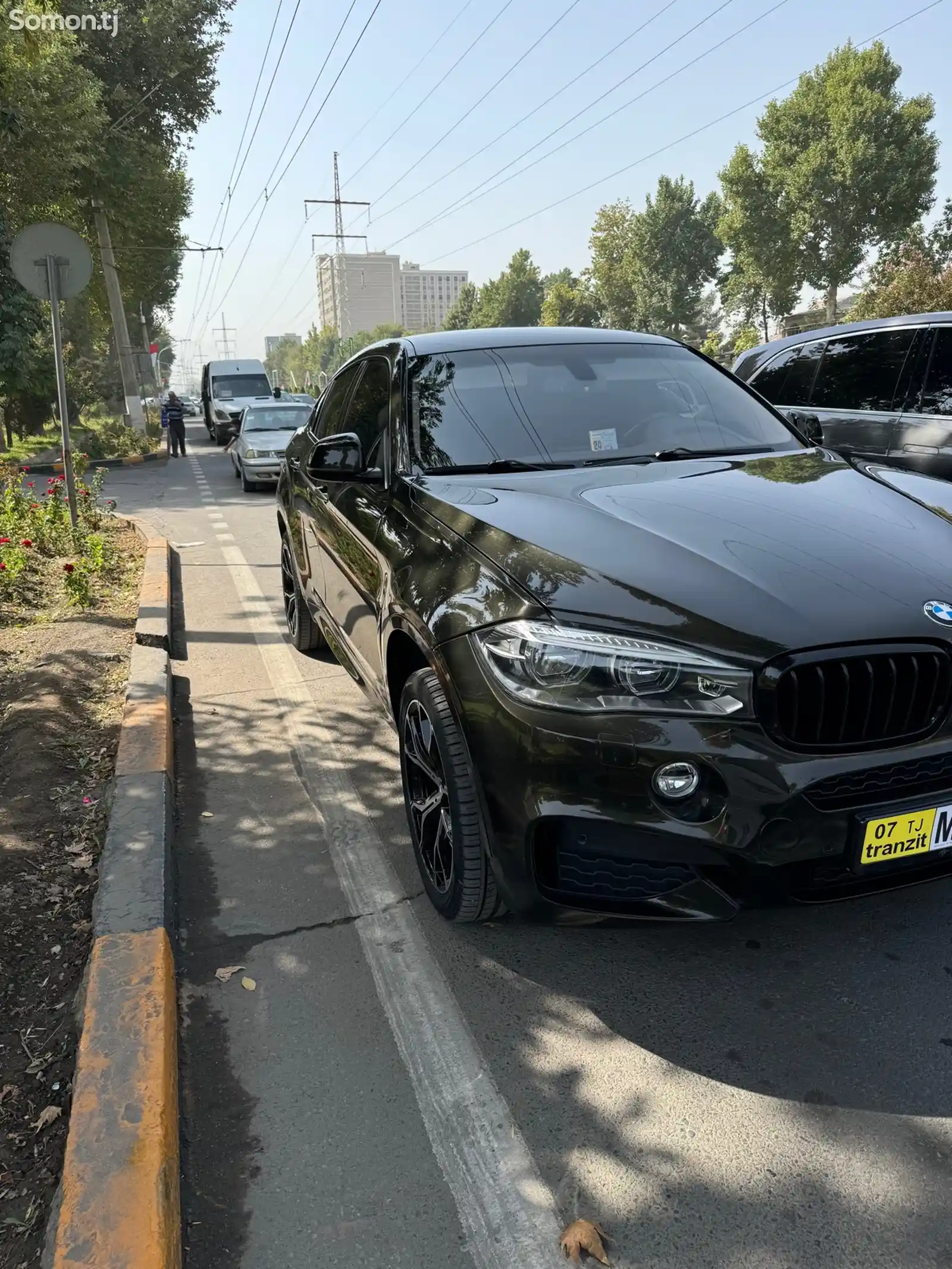 BMW X6, 2017-2