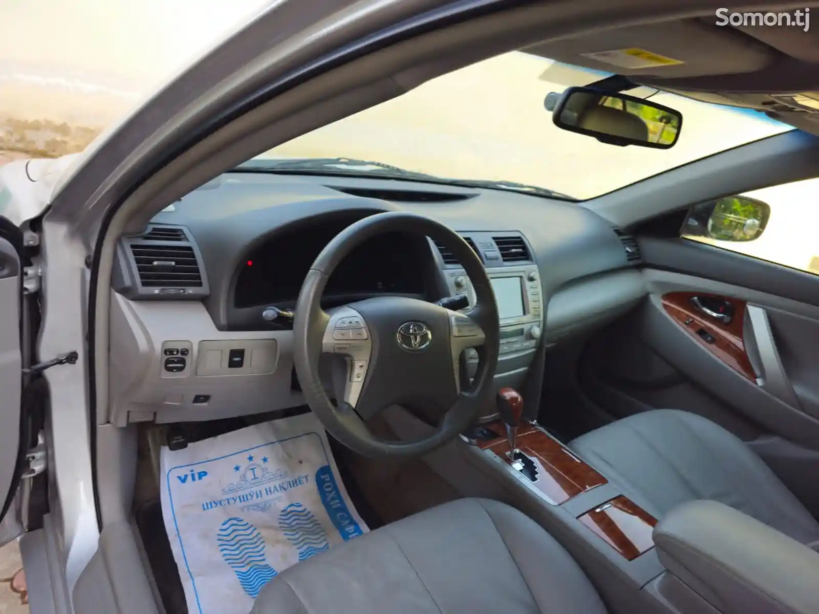 Toyota Camry, 2011-10