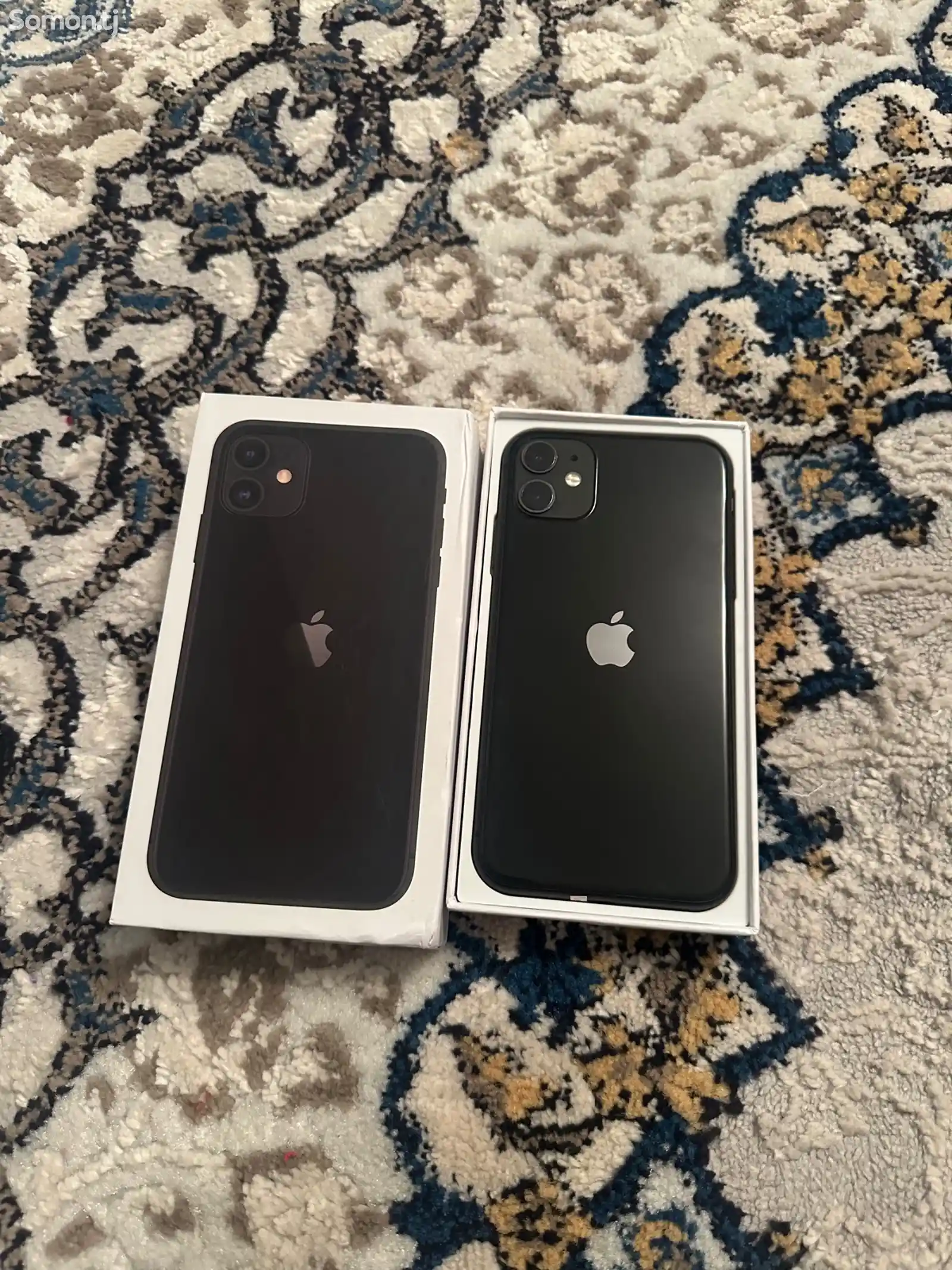 Apple iPhone 11, 64 gb, Black-1