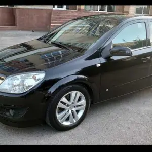 Opel Astra H, 2008