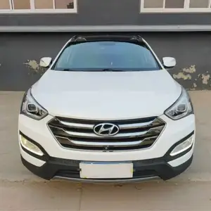 Hyundai Santa Fe, 2014