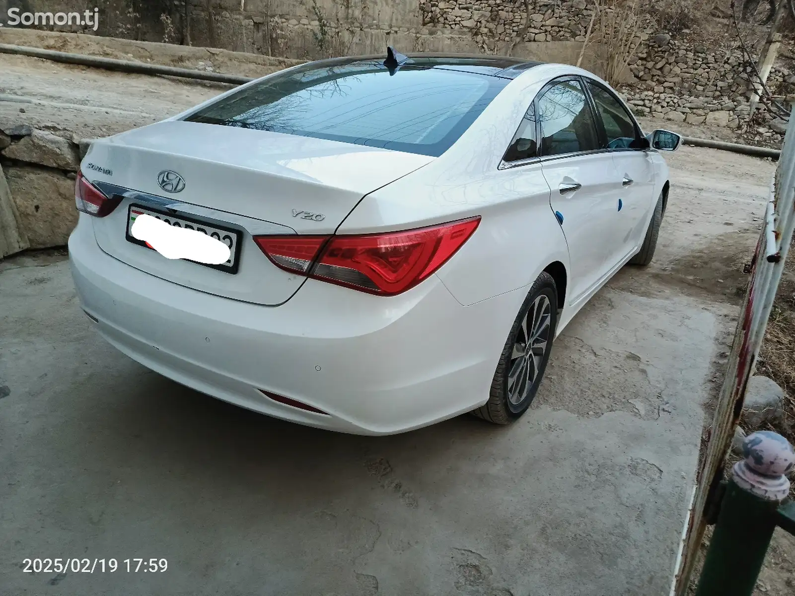 Hyundai Sonata, 2011-1