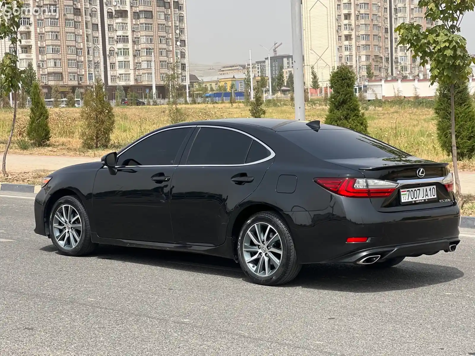 Lexus ES series, 2016-5