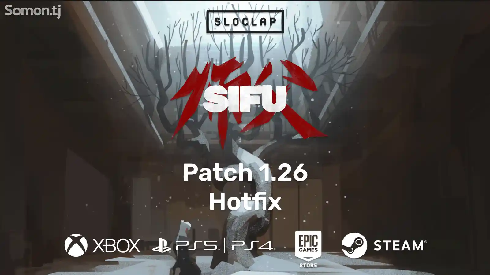 Игра Sifu Vengeance Edition для Sony PS4-2