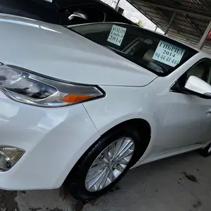 Toyota Avalon, 2014