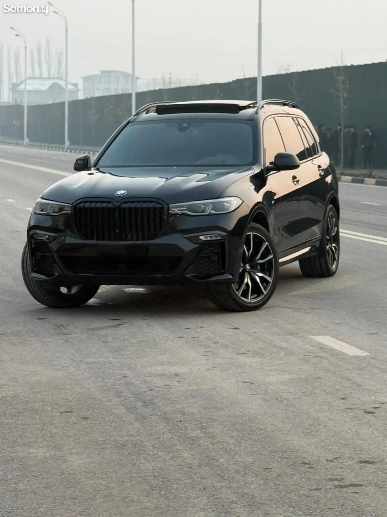 BMW X7, 2020-1