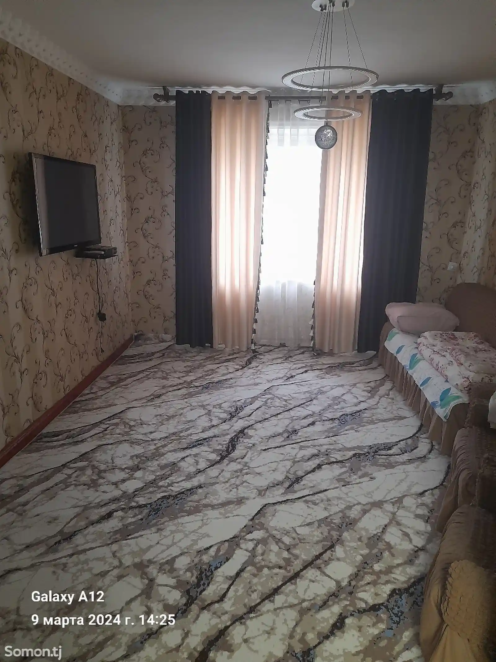 3-комн. квартира, 4 этаж, 92 м², Испечак-2-7