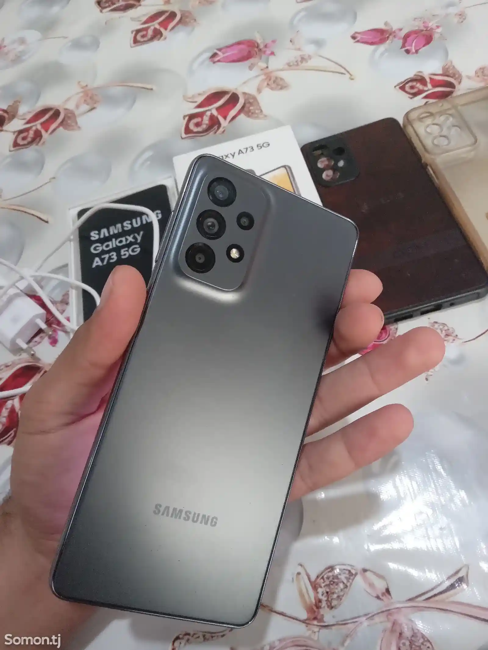 Samsung Galaxy A73, 8 /256gb-4