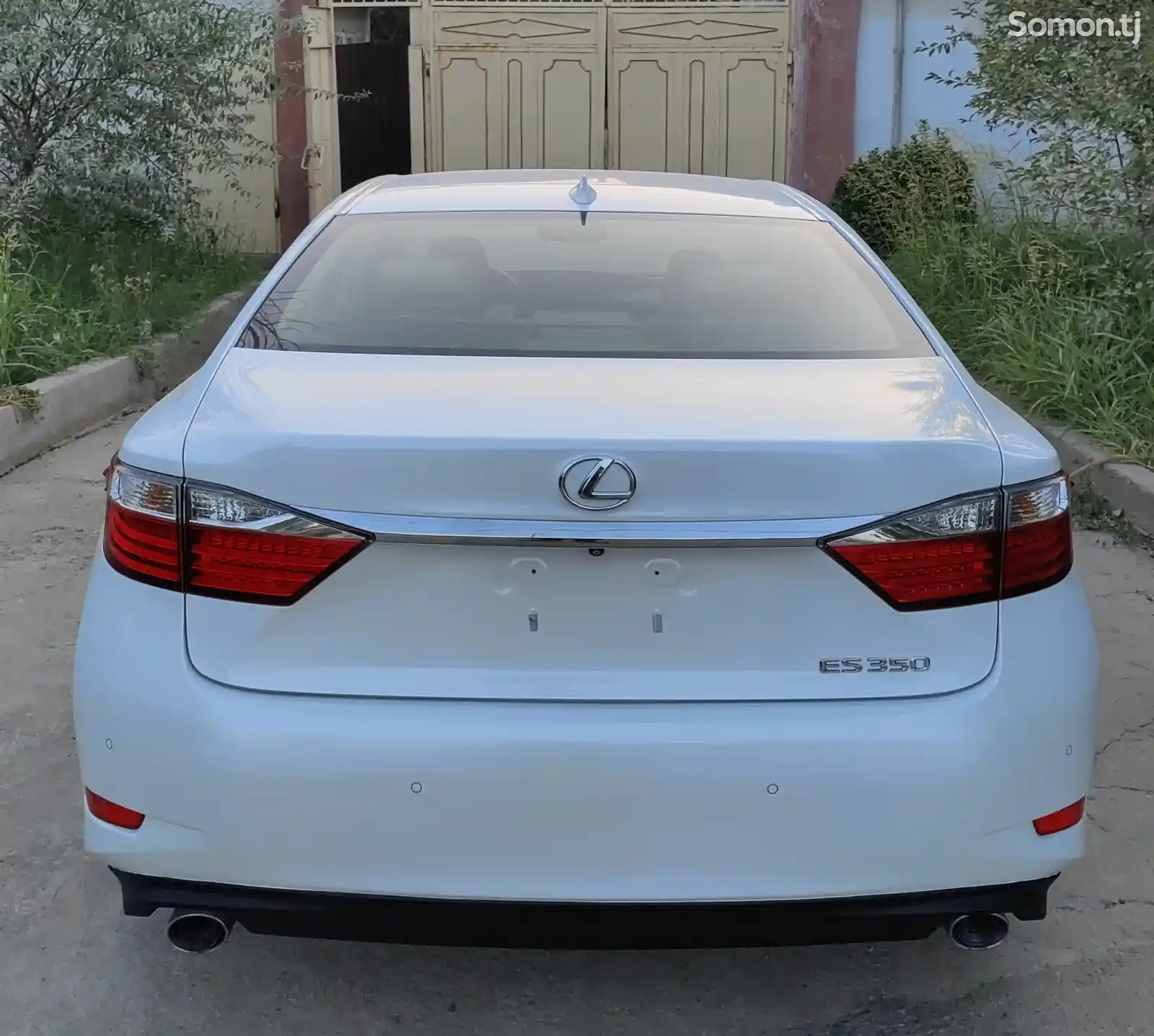 Lexus ES series, 2014-4