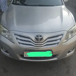 Toyota Camry, 2009