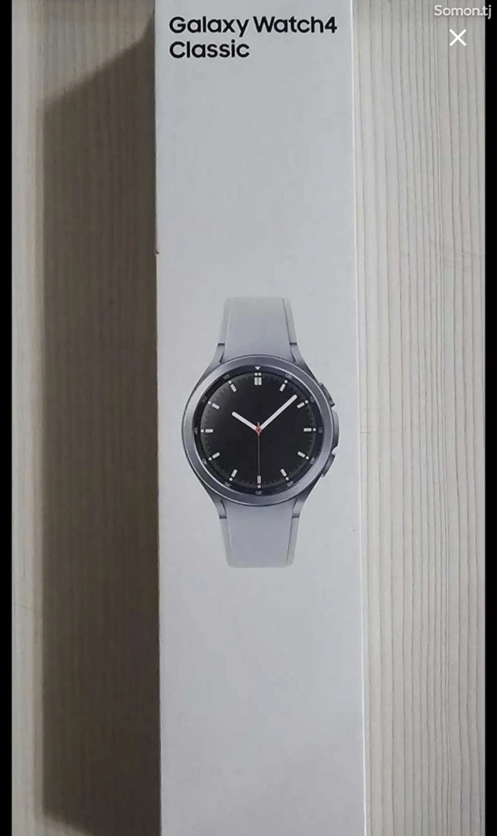 Смарт часы Samsung galaxy watch 4 LTE-1