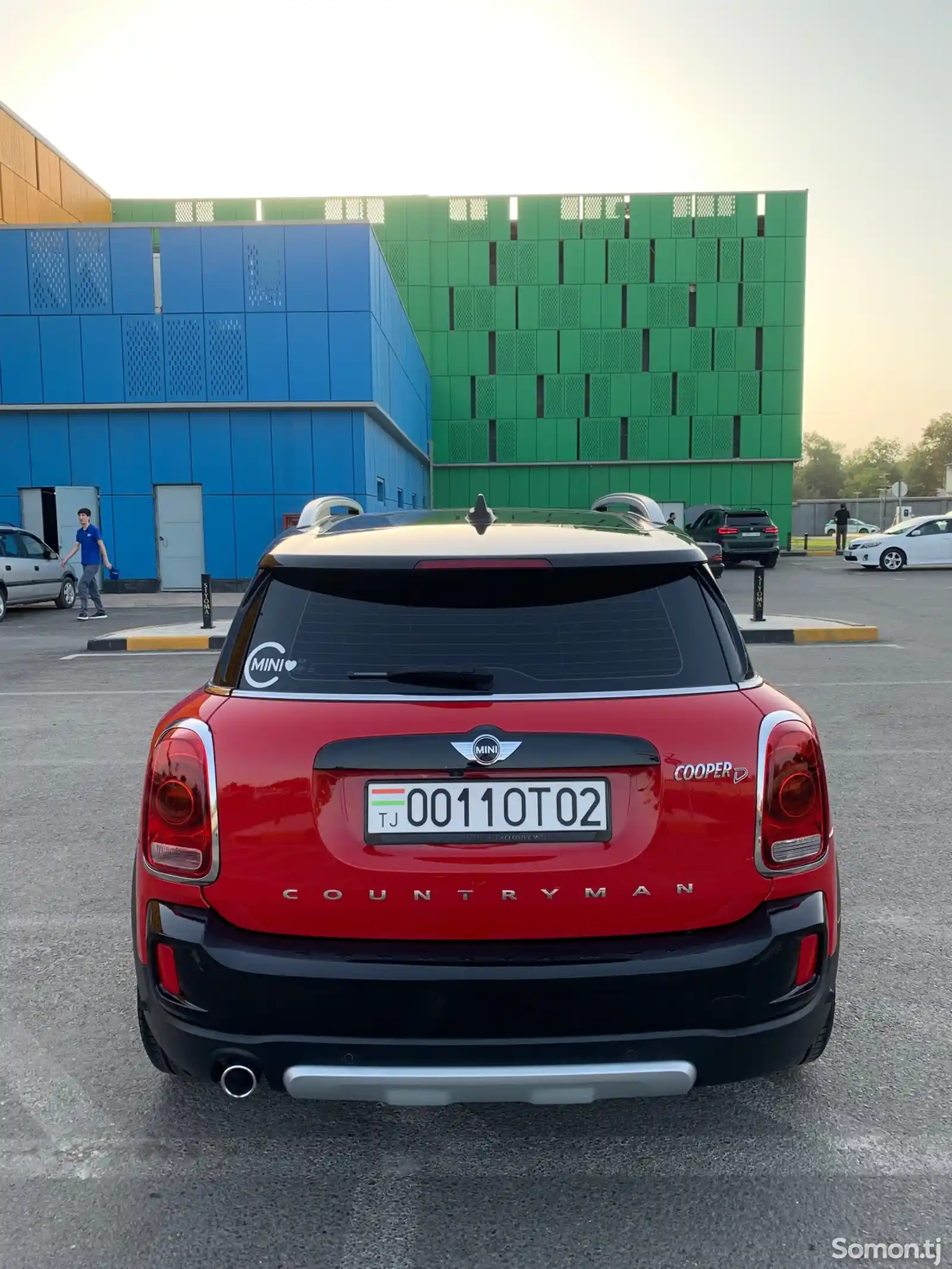 Mini Cooper, 2017-4