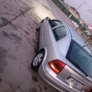 Opel Astra G, 2000