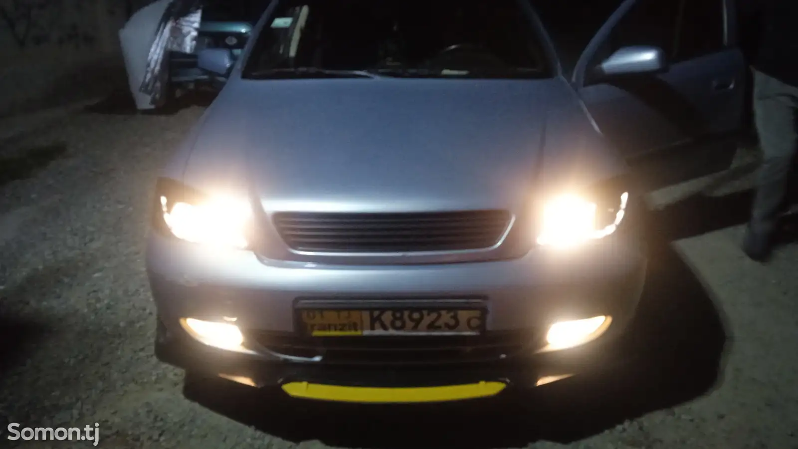 Opel Astra G, 2001-2