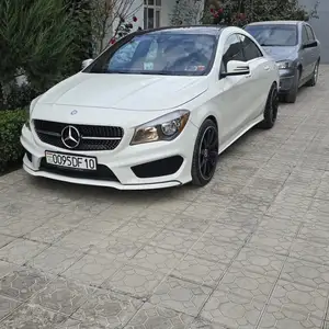 Mercedes-Benz CLA-Class, 2014