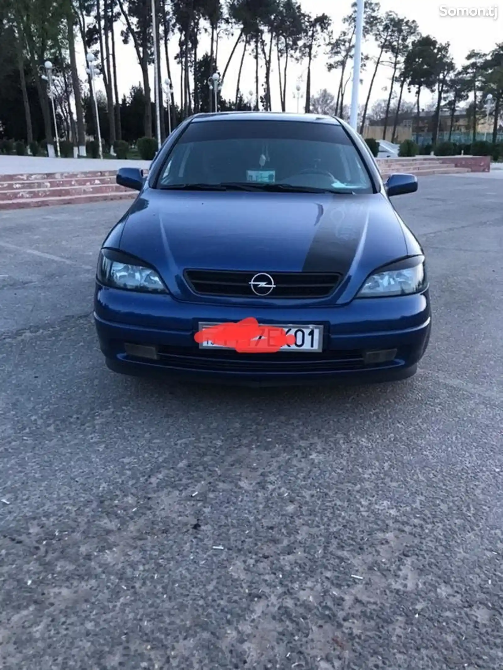 Opel Astra G, 2002-12