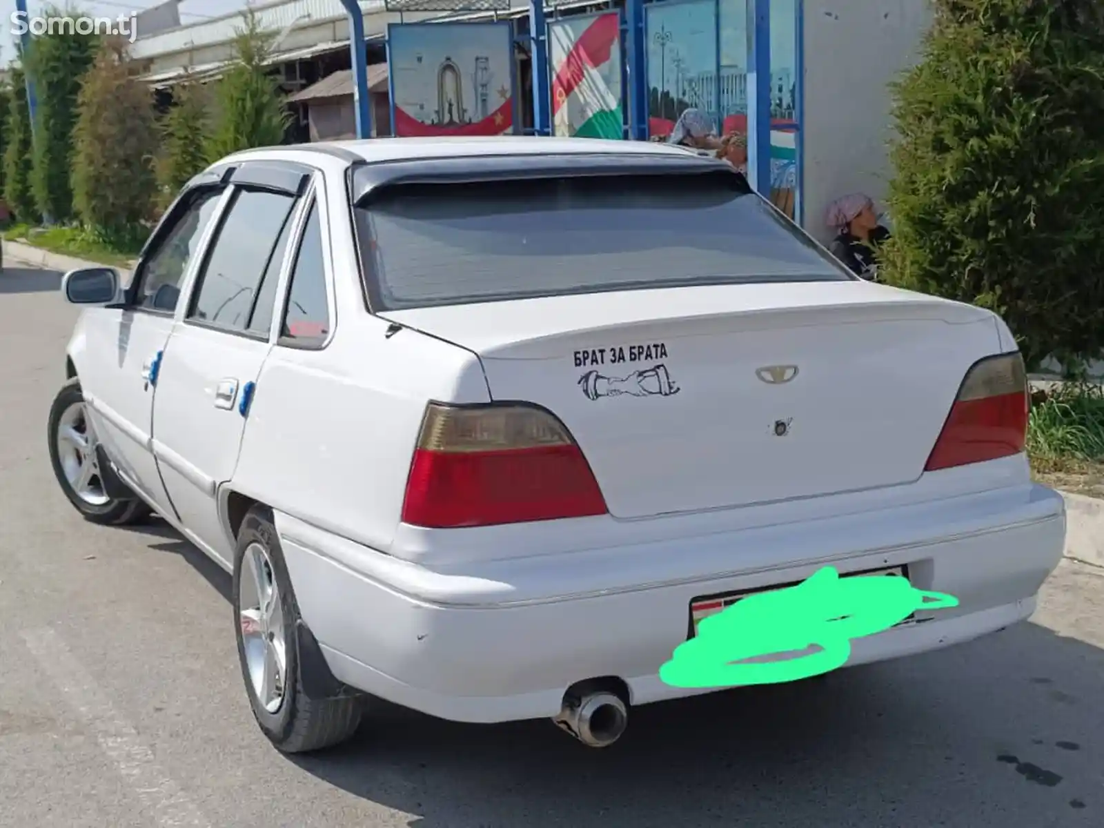 Daewoo Nexia, 1994-9