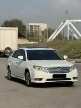 Toyota Avalon, 2011-8