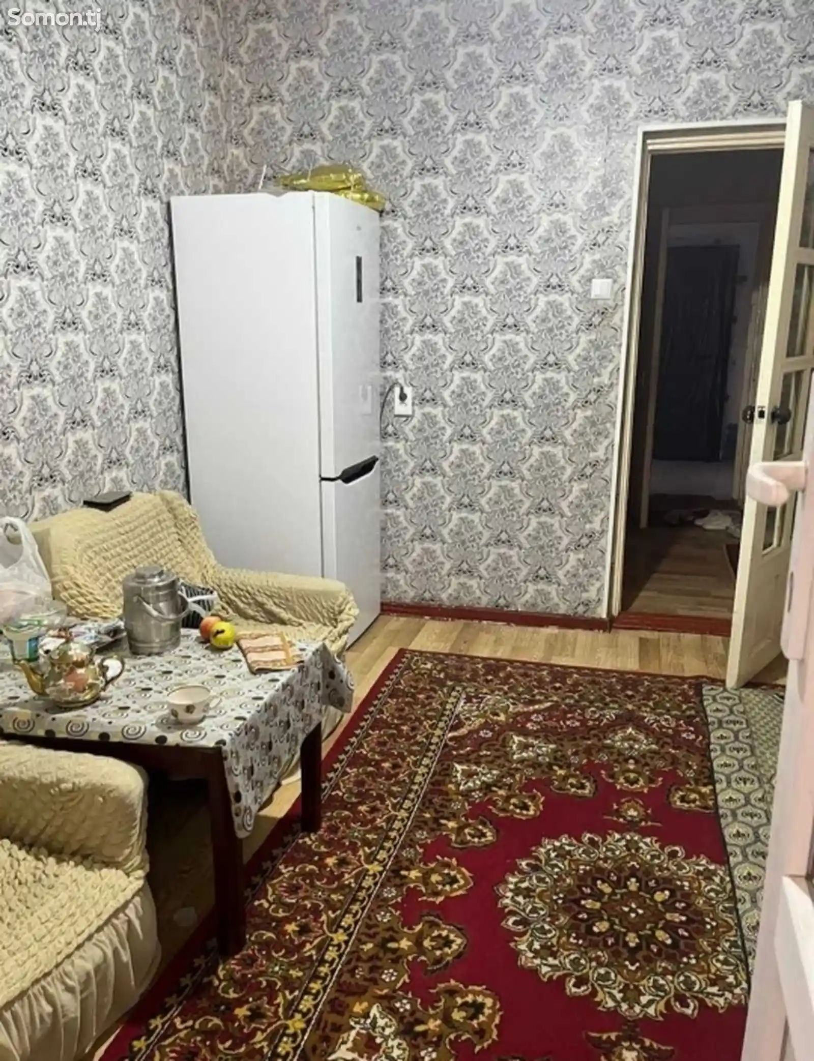 4-комн. квартира, 5 этаж, 100м², Цирк-4