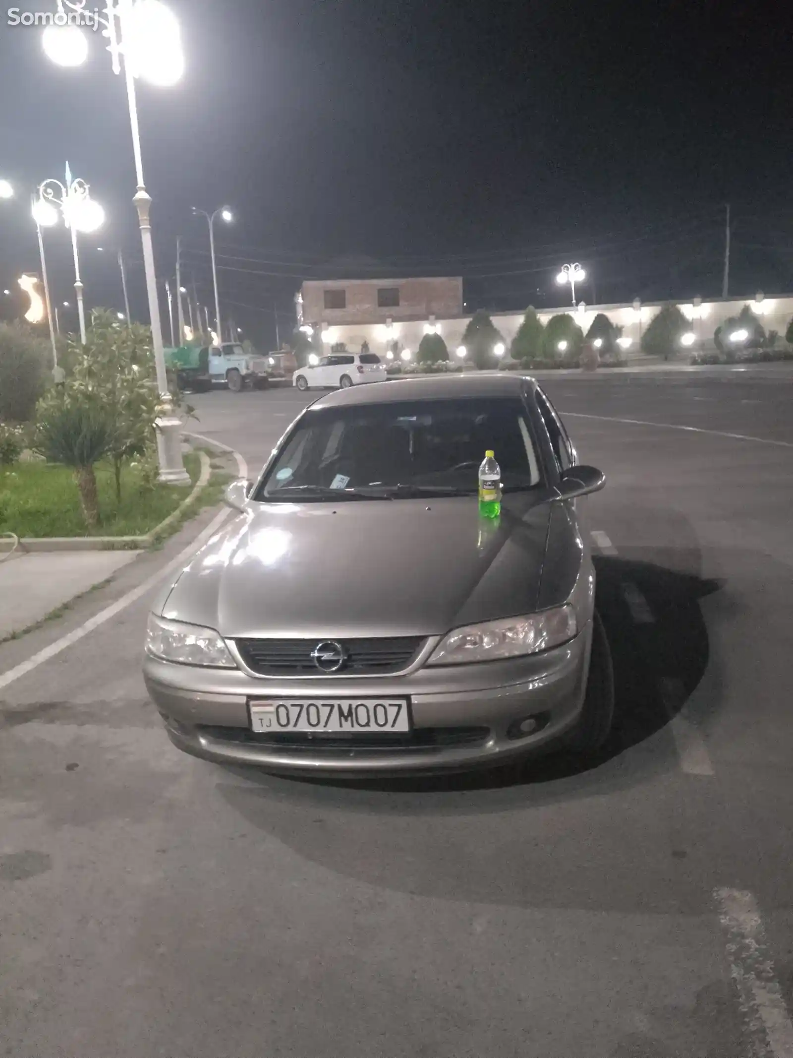 Opel Vectra B, 1999-1