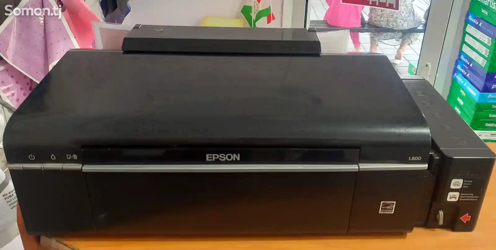 Принтер Epson L800