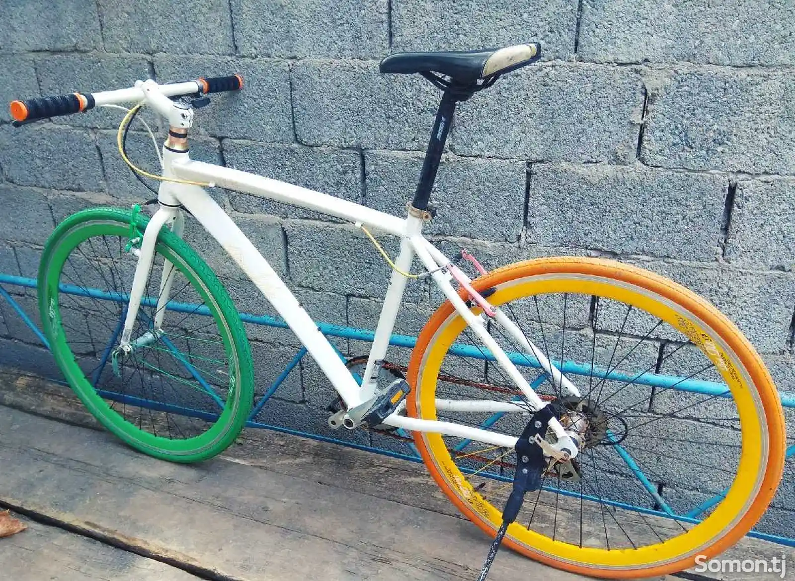 Велосипед Altonbike-3