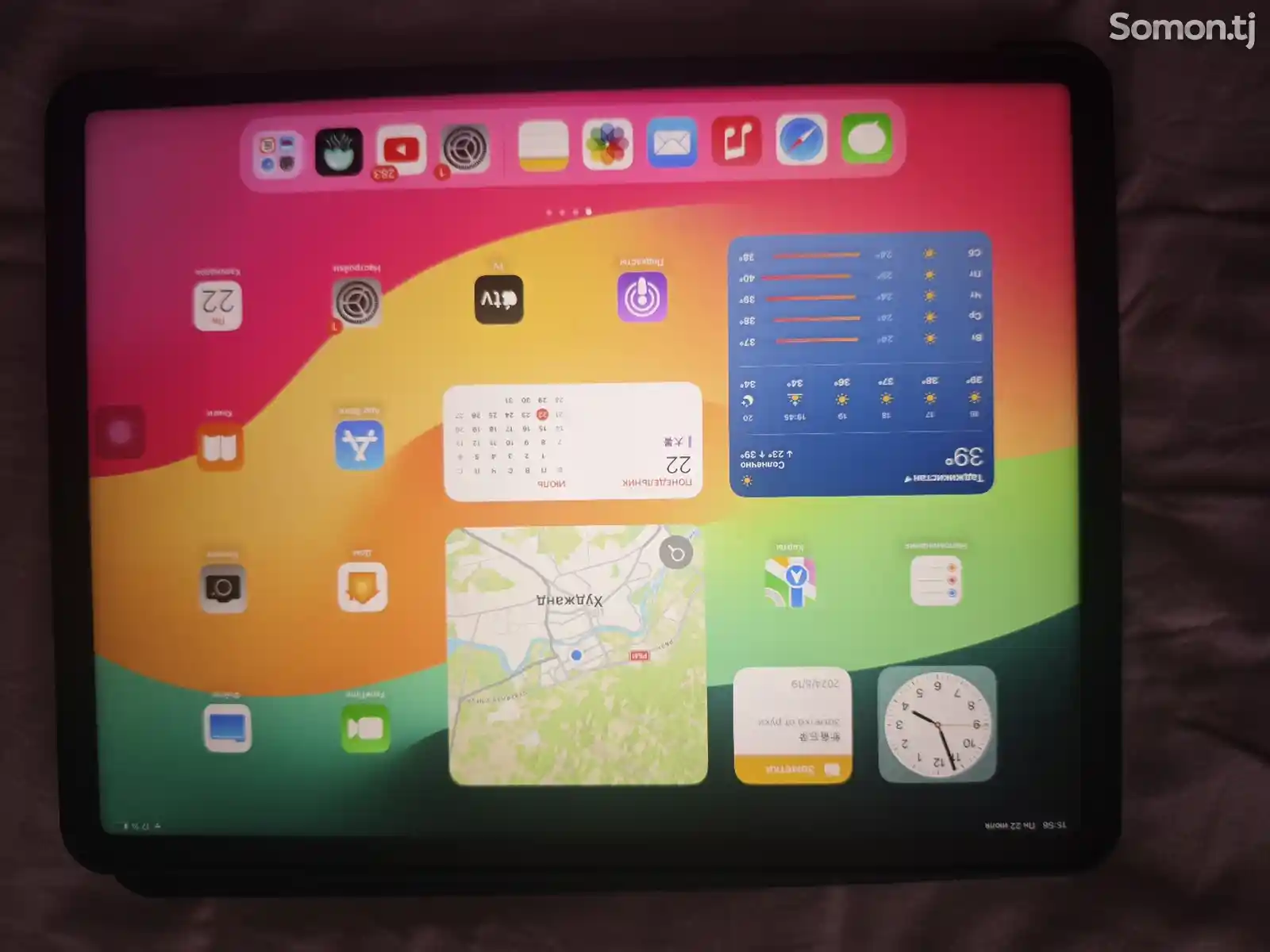 Планшет Apple Ipad Pro, 2021-2