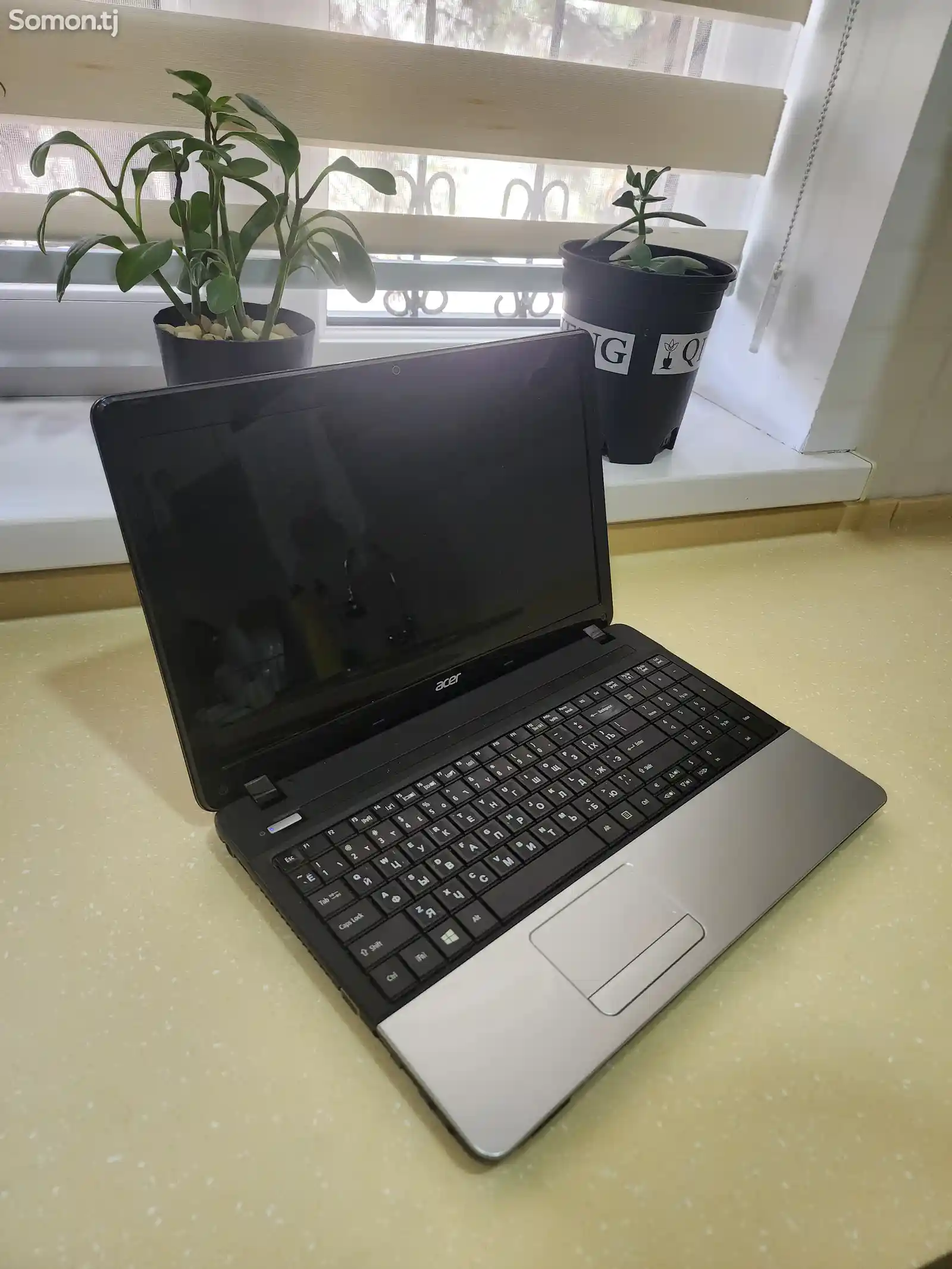 Ноутбук Acer intel core i7-5