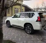 Toyota Land Cruiser Prado, 2020-2