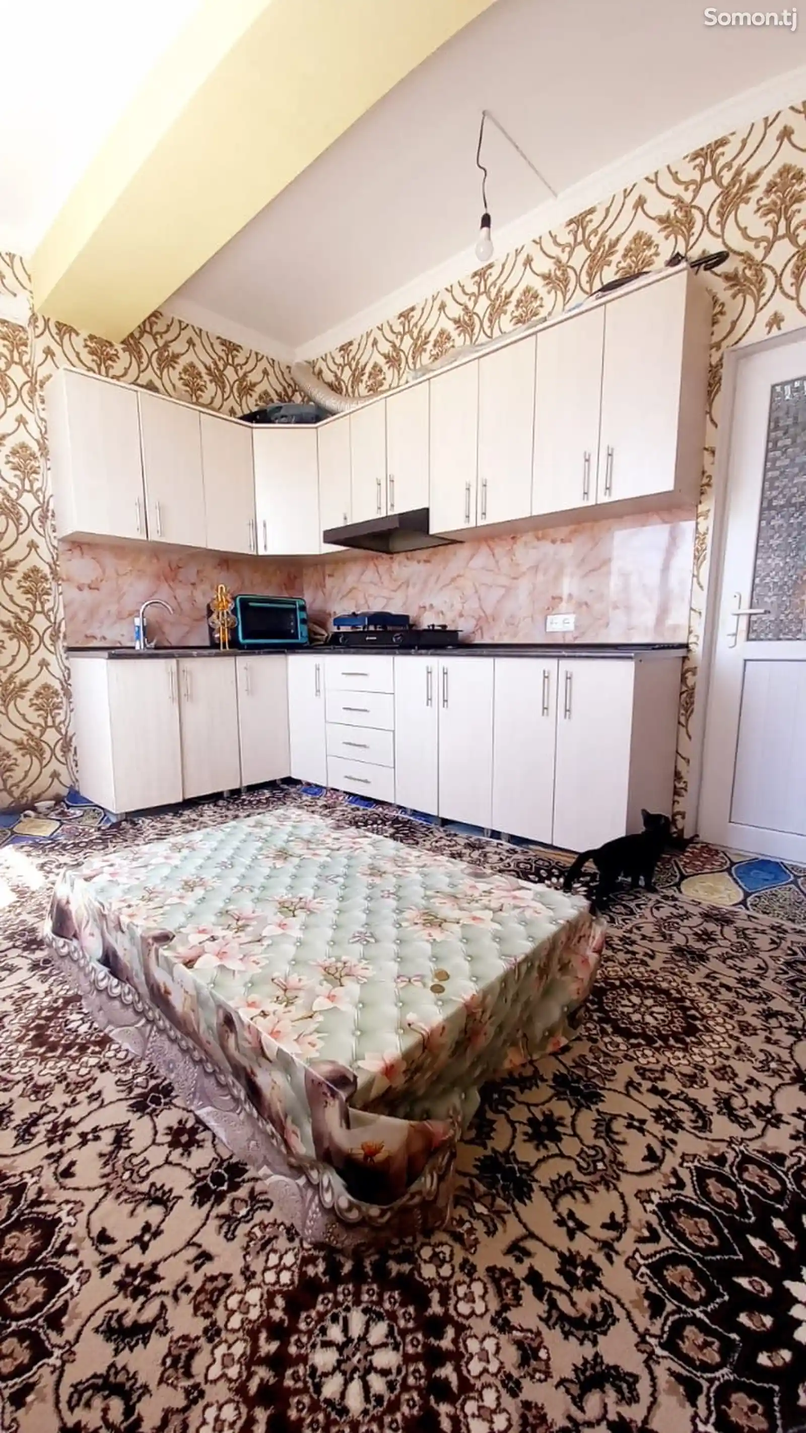 2-комн. квартира, 2 этаж, 55 м², кучаи Меҳнат-4