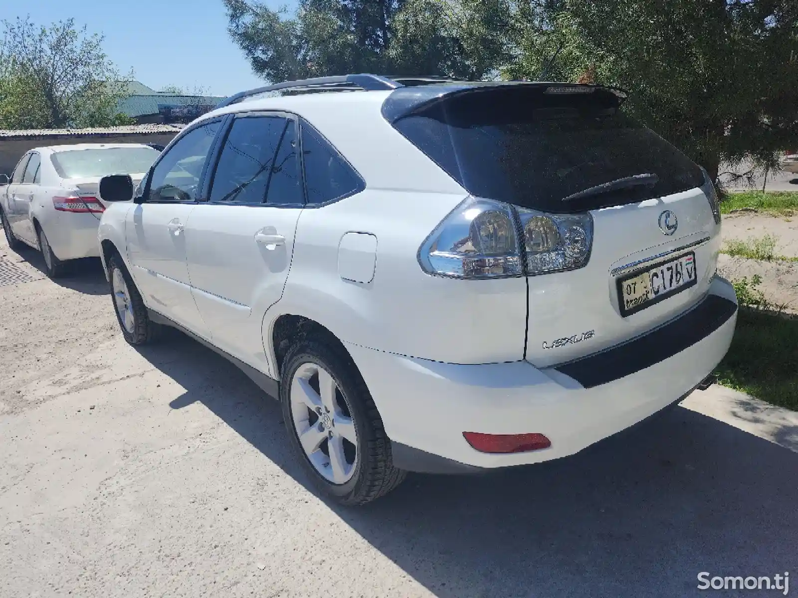 Lexus RX series, 2007-3