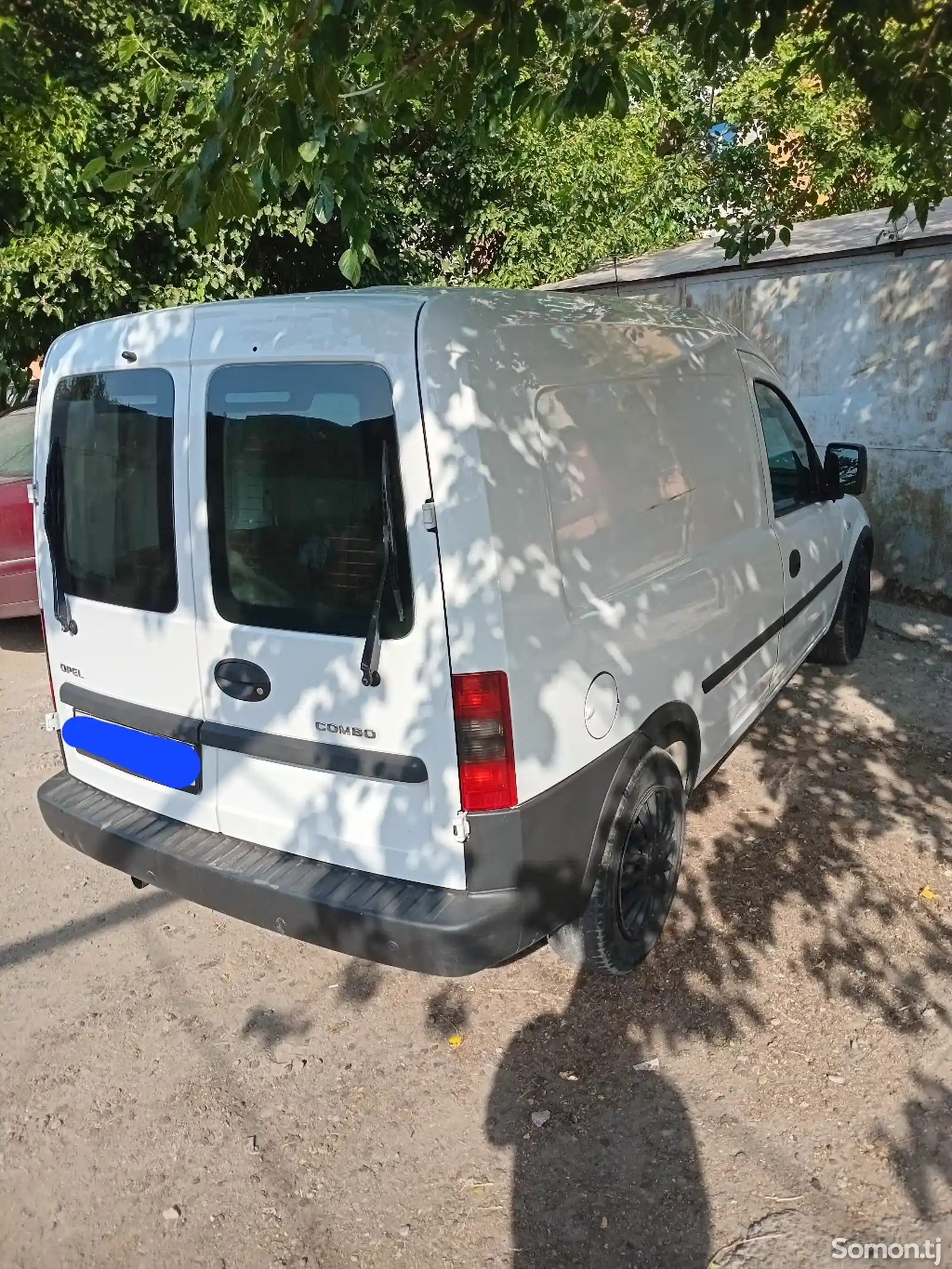 Opel Combo, 2010-3