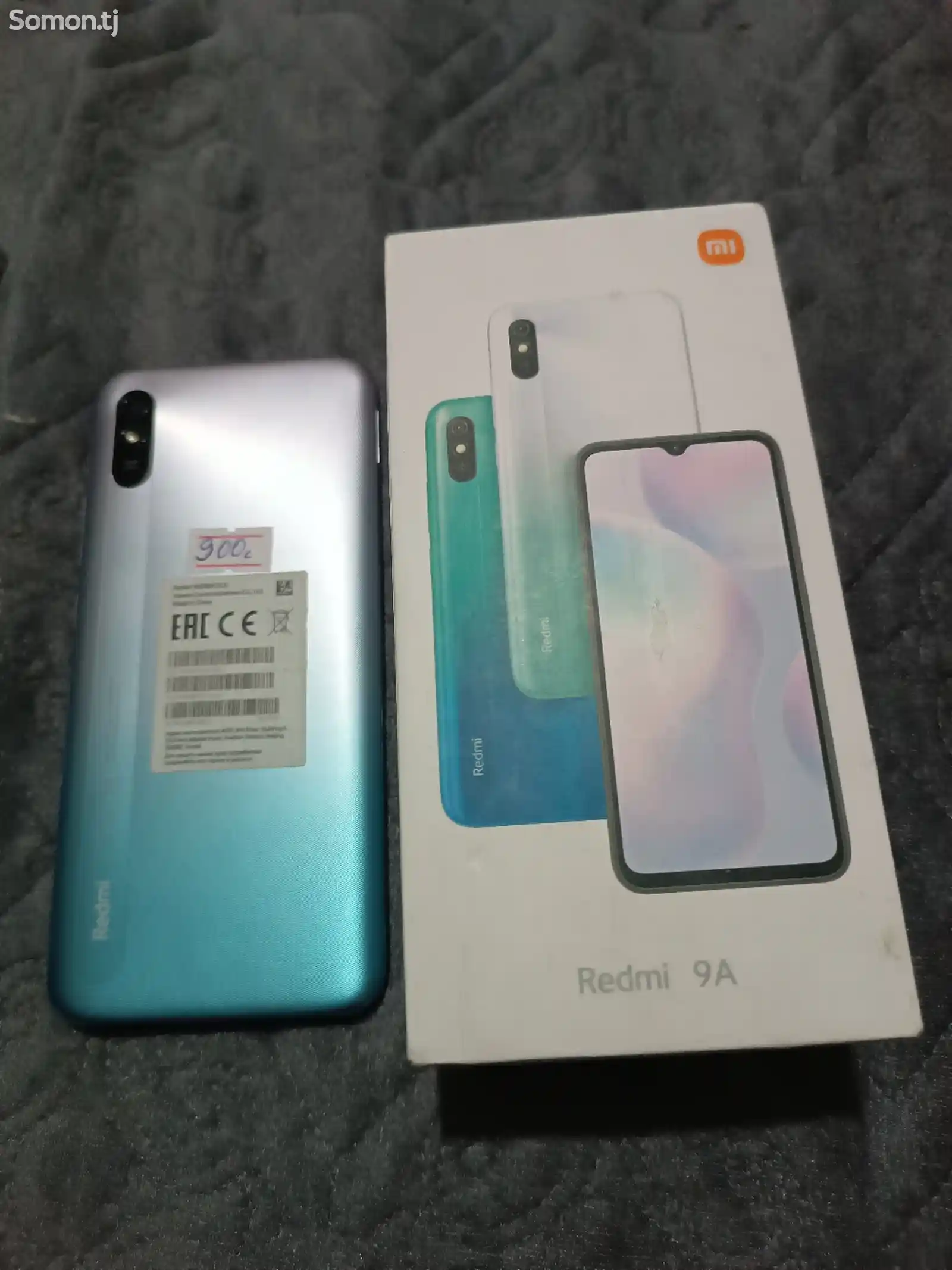 Xiaomi Redmi 9A-1