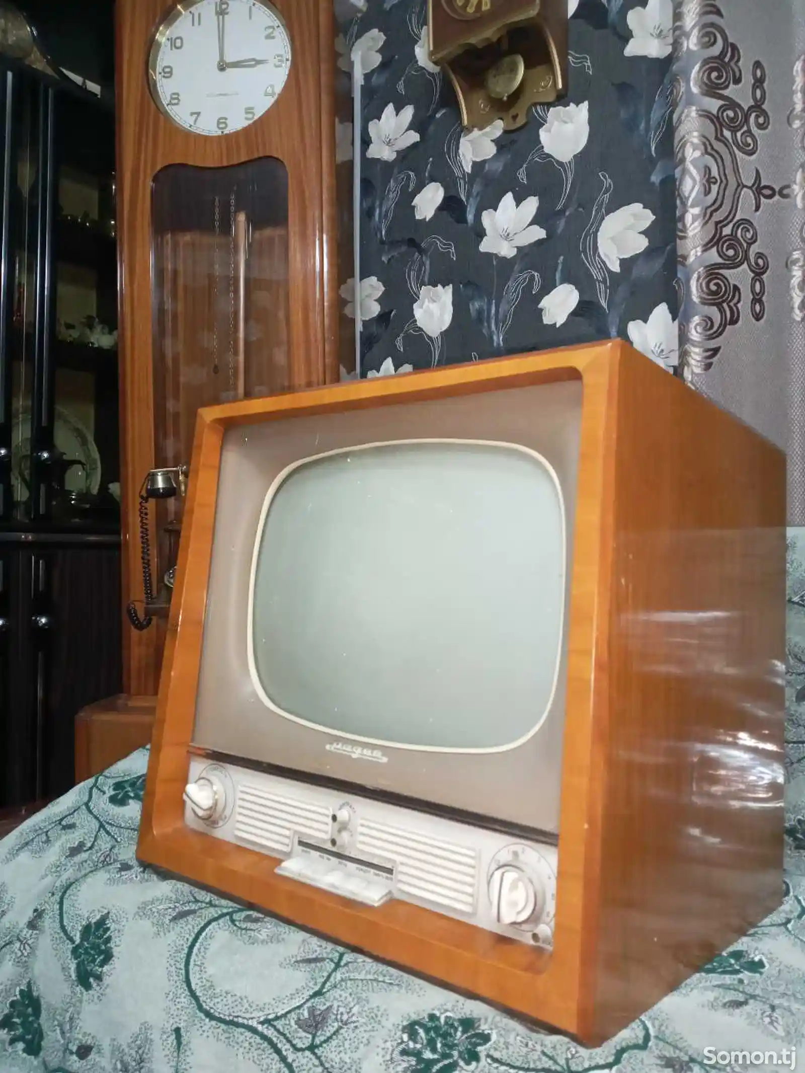 Телевизор ссср-1