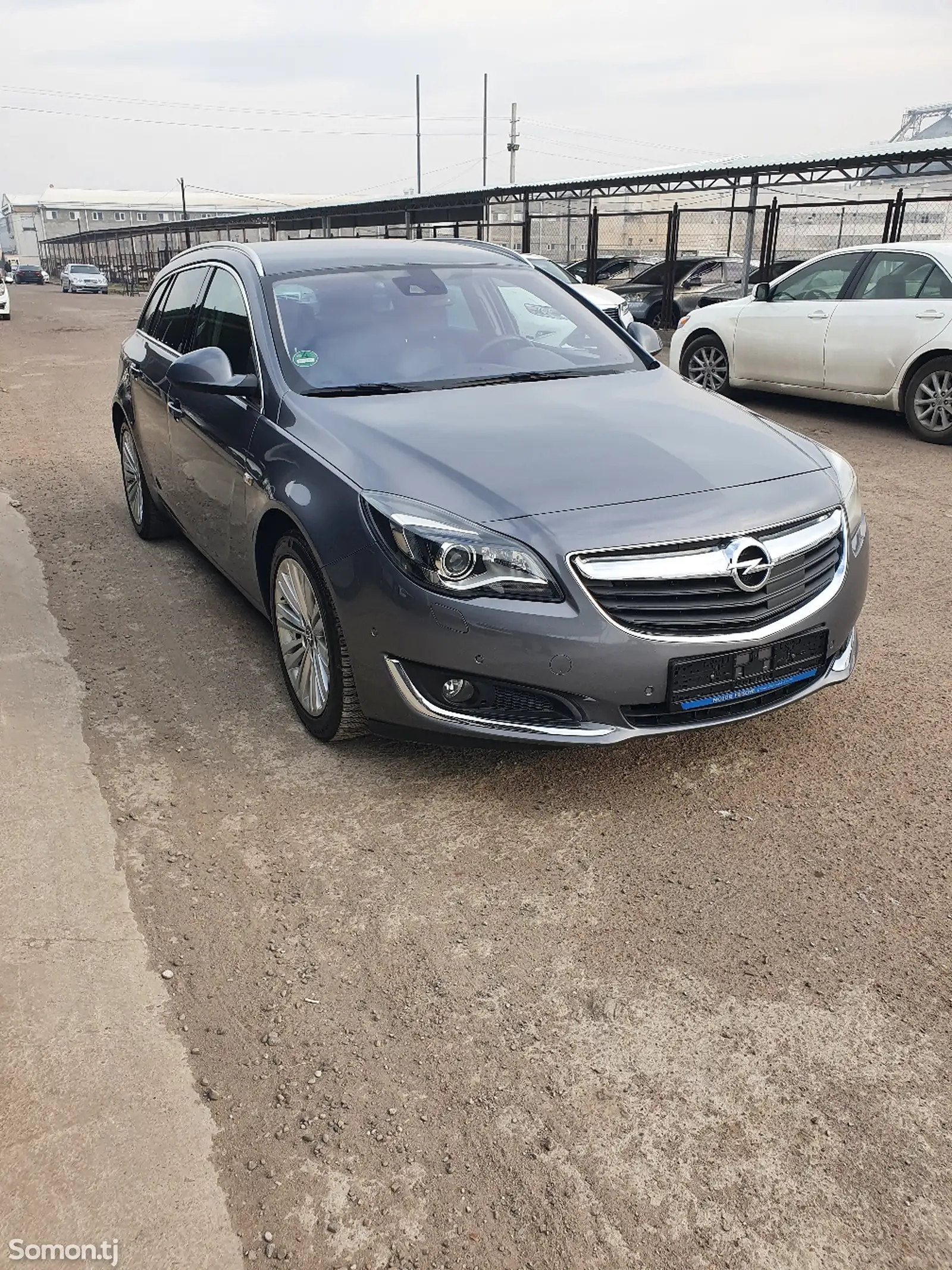 Opel Insignia, 2016-1