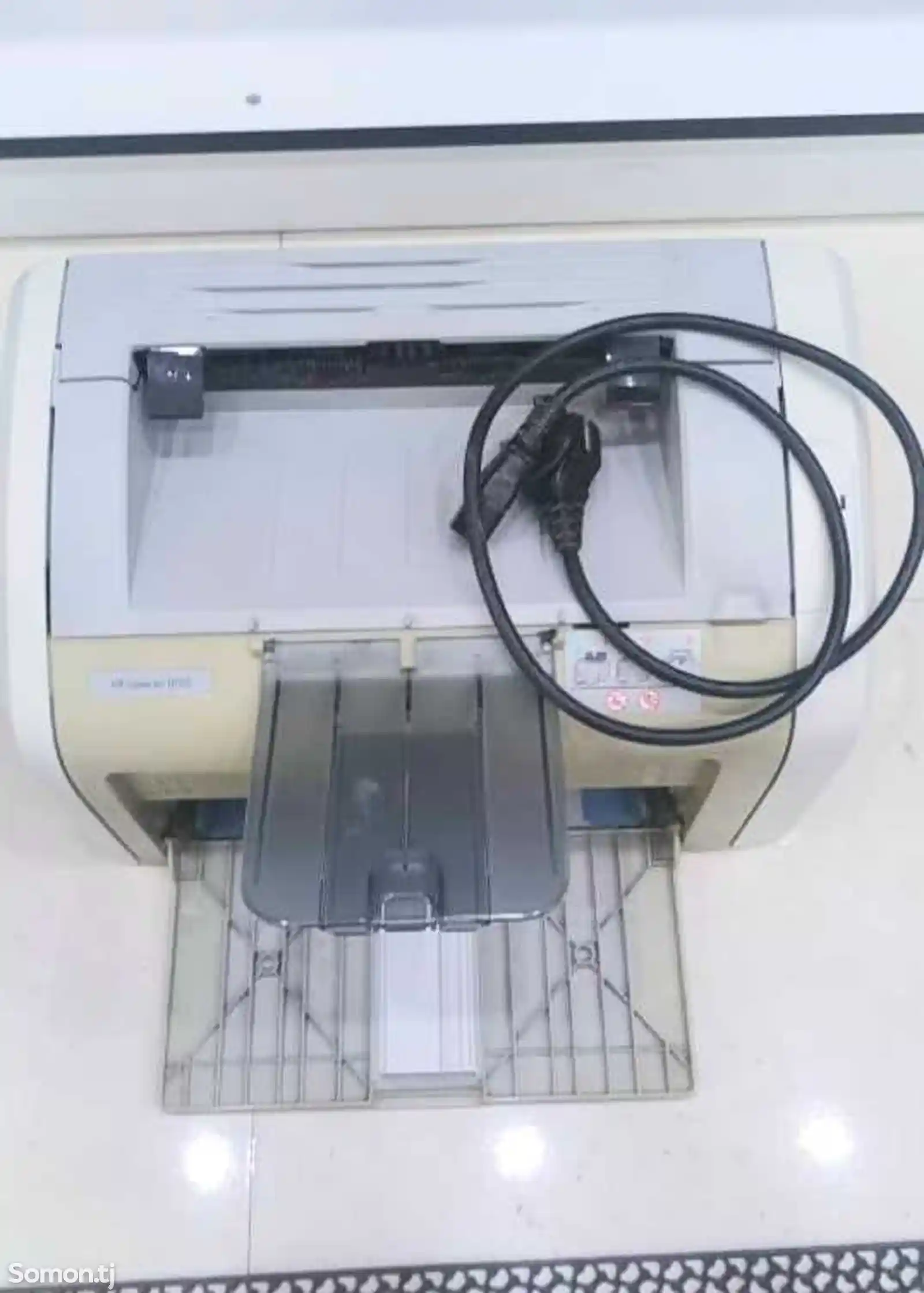 Принтер HP laserjet 1020-3