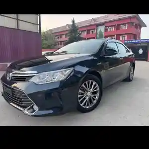 Toyota Camry, 2014