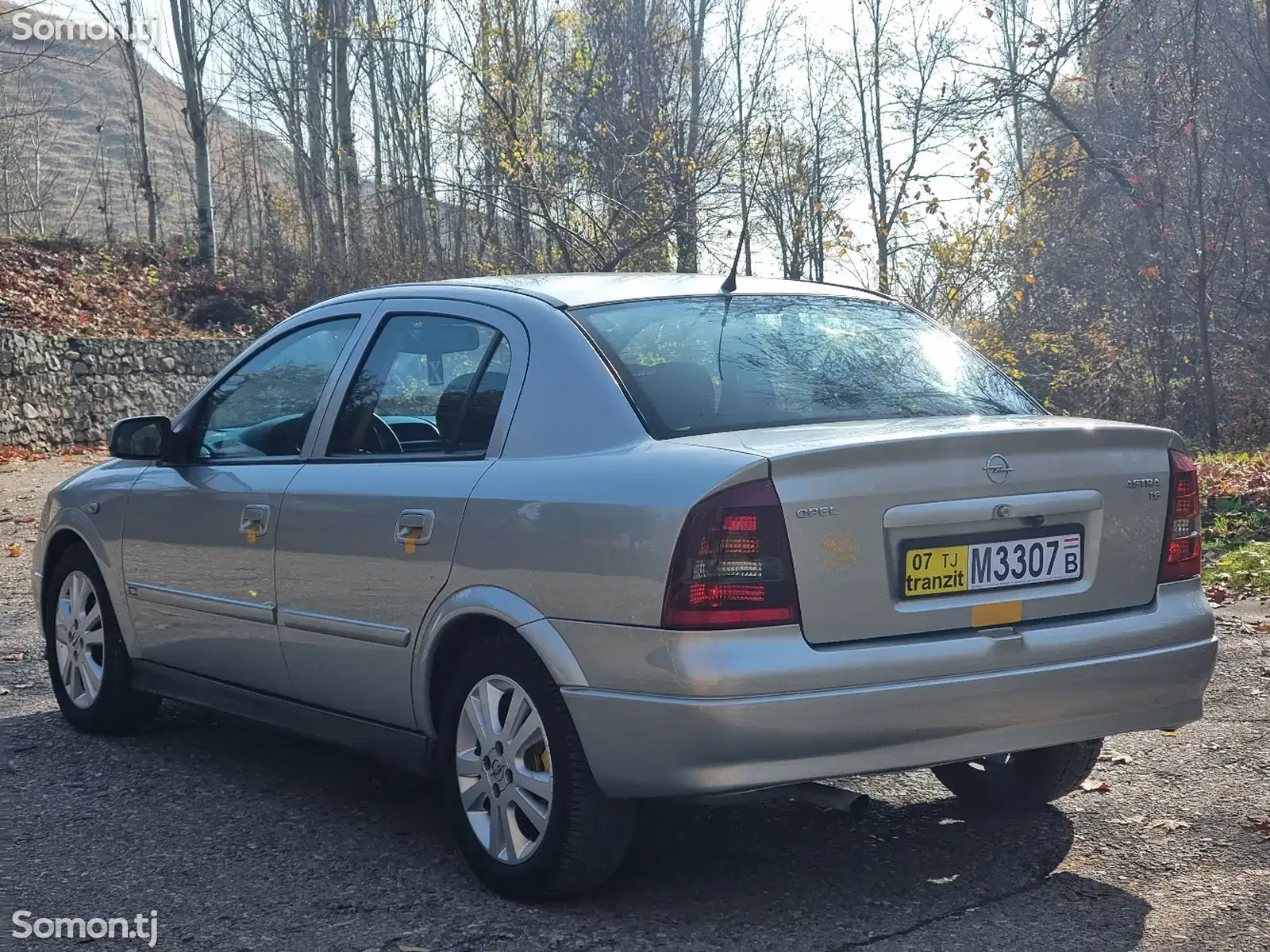 Opel Astra G, 1999-1