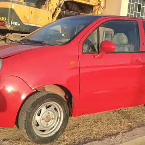 Daewoo Matiz, 2006