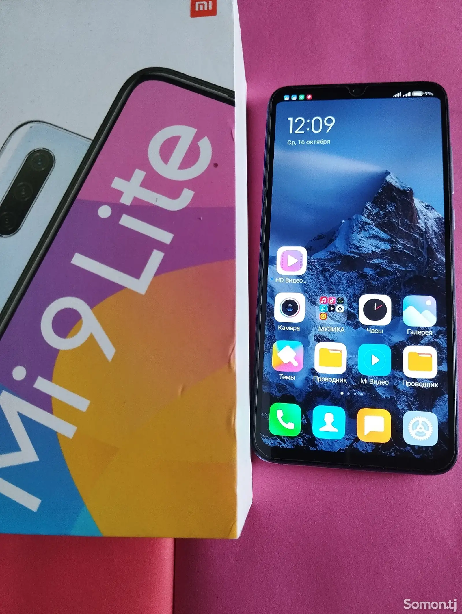 Xiaomi Mi 9 Lite 128gb-1