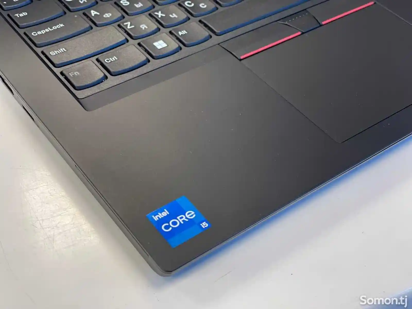 Ноутбук Lenovo ThinkPad Core i5-1135G7 8/SSD256GB TouchScreen-6