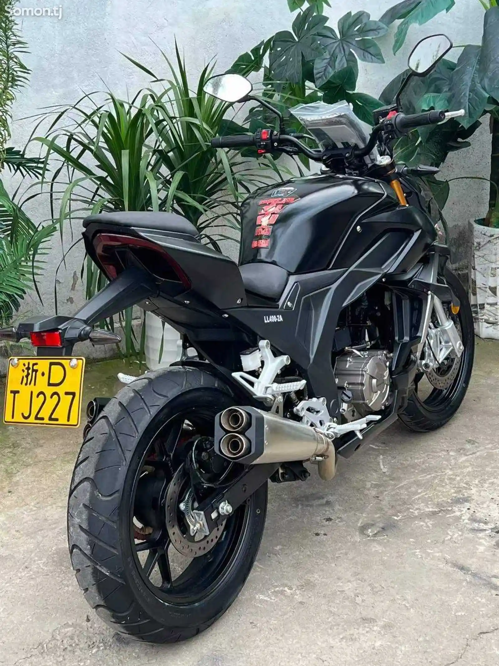 Мотоцикл Ducati Street Fighter ABS 400сс на заказ-7