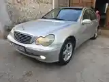 Mercedes-Benz C class, 2000-2