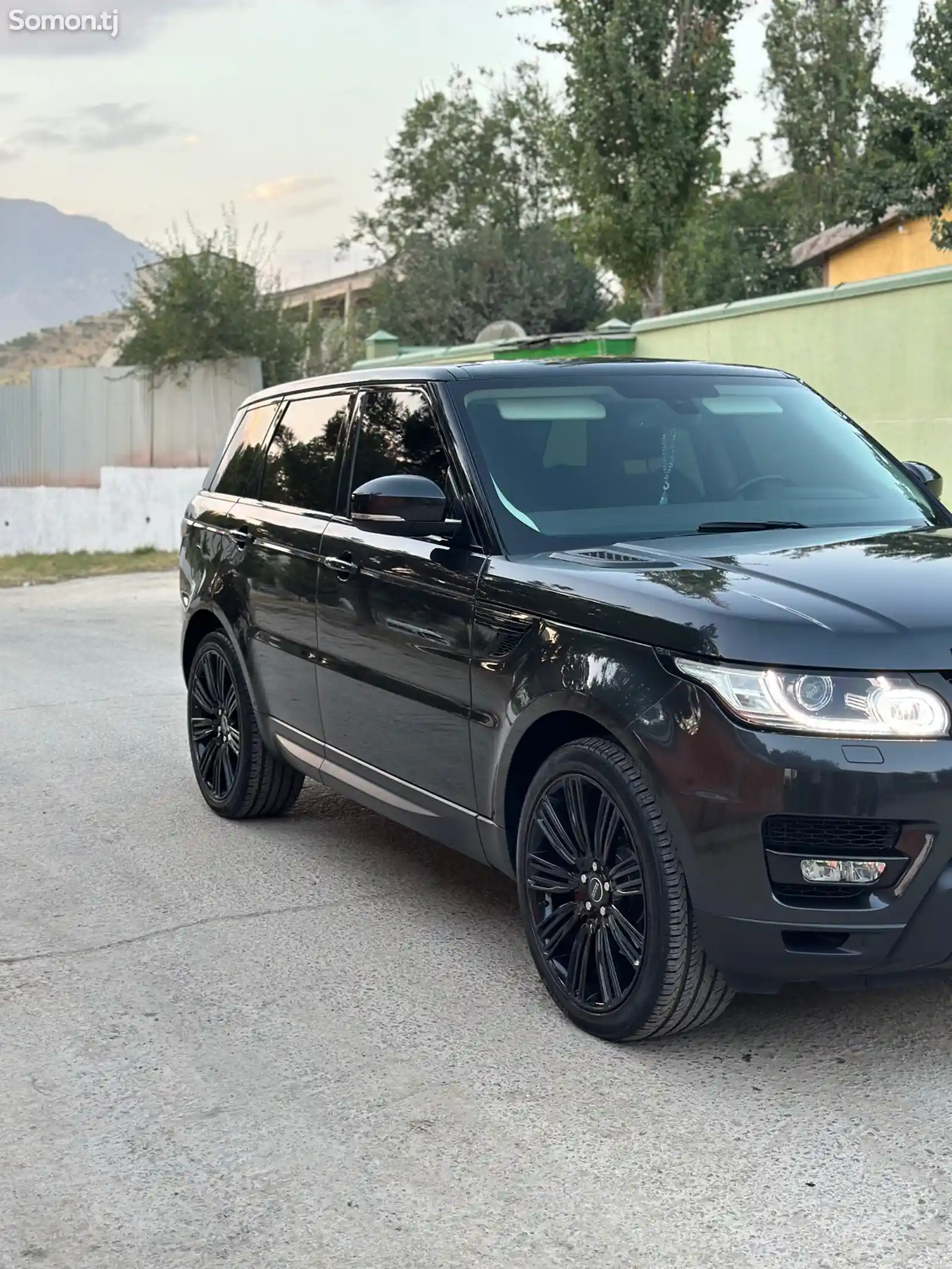 Land Rover Range Rover Sport, 2015-2