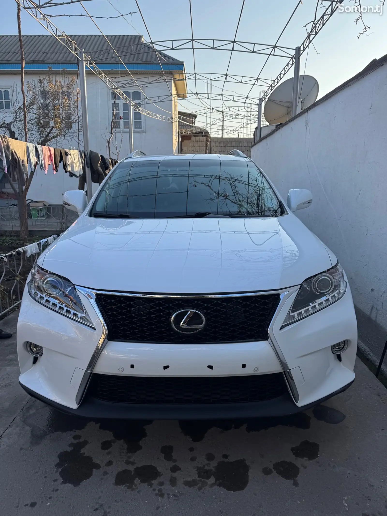 Lexus RX series, 2014-1