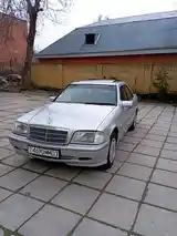 Mercedes-Benz C class, 1998-2