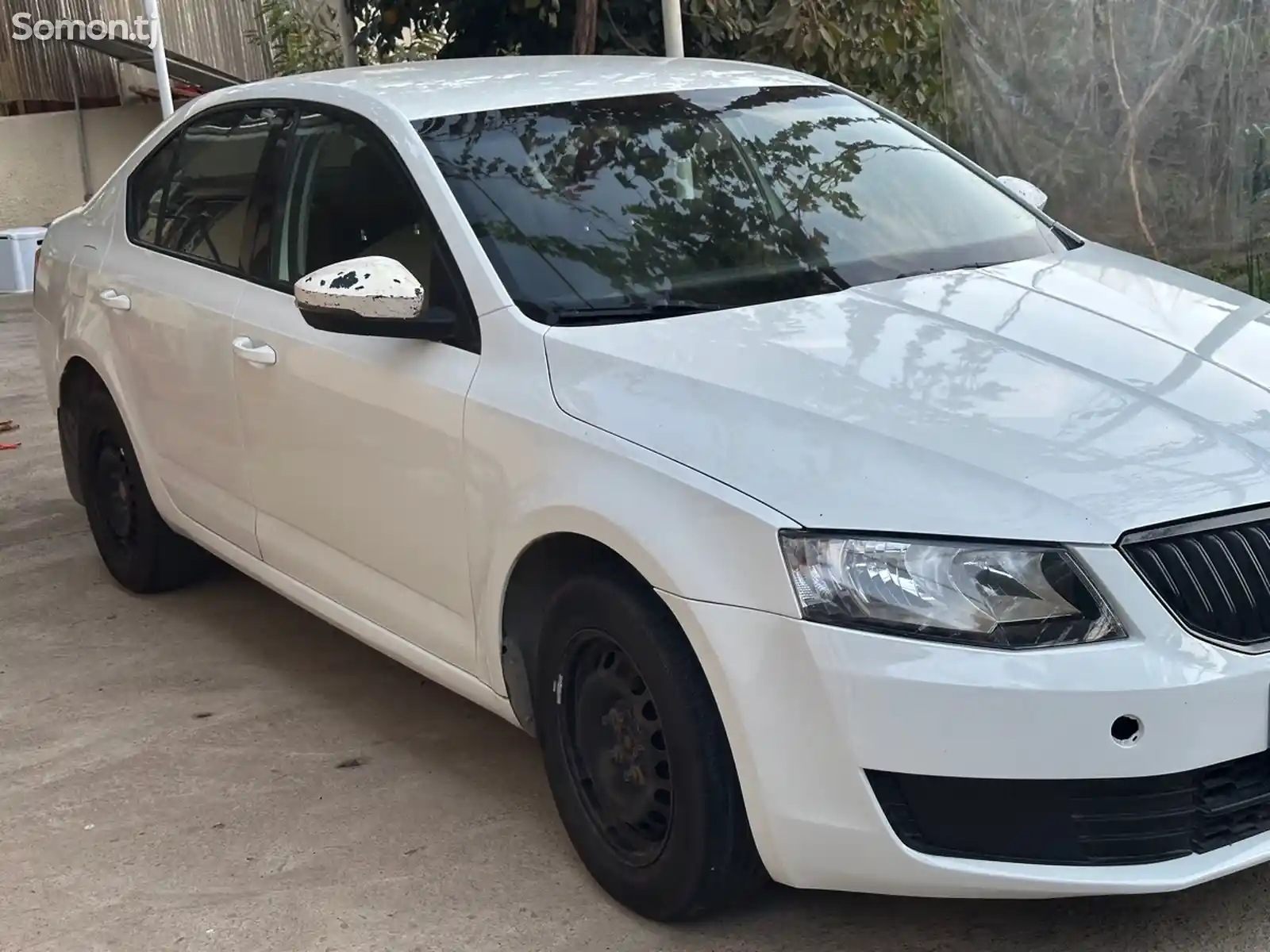 Skoda Octavia, 2017-3