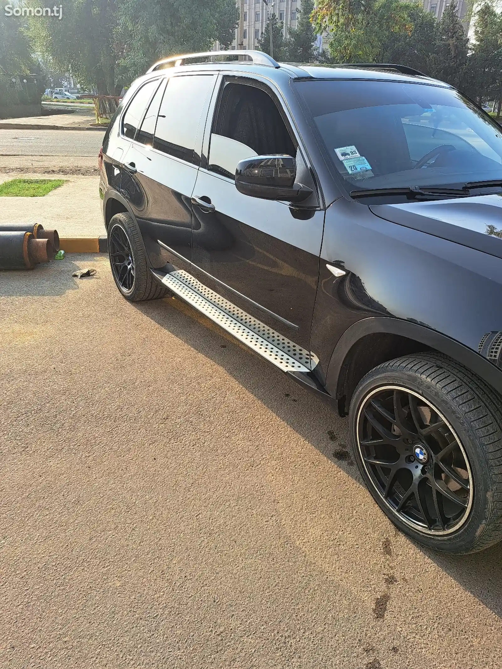 BMW X5, 2011-3