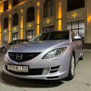 Mazda 6, 2008